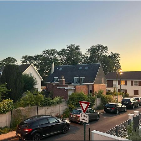 Belle Maison Avec Jardin ! Bezannes Eksteriør bilde