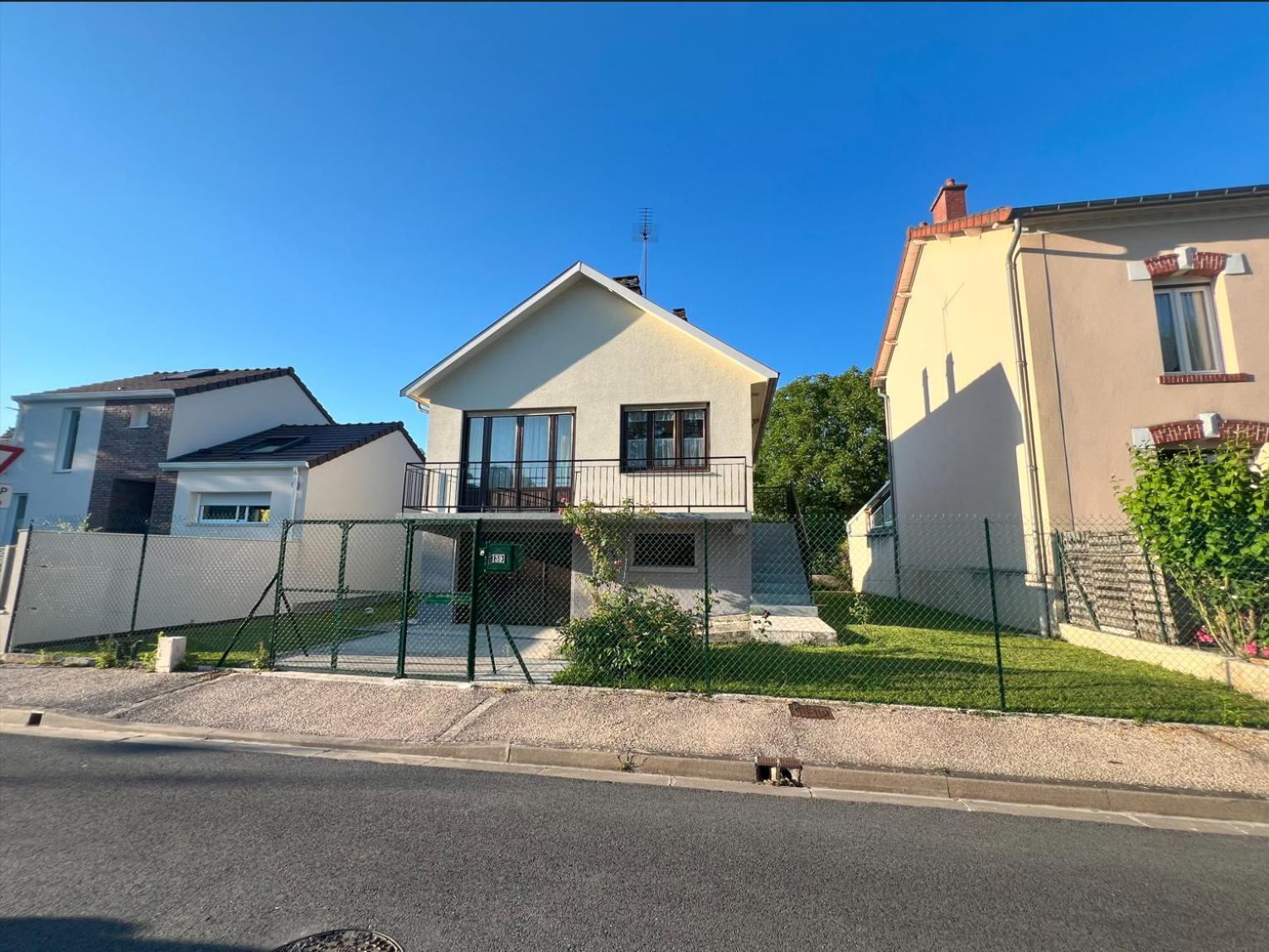 Belle Maison Avec Jardin ! Bezannes Eksteriør bilde