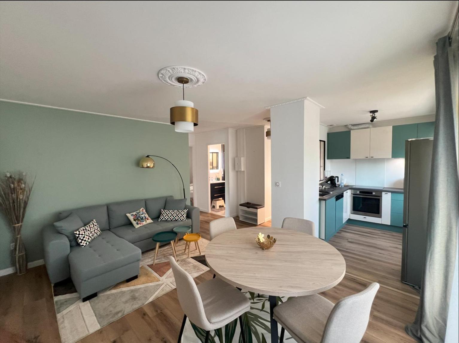 Belle Maison Avec Jardin ! Bezannes Eksteriør bilde