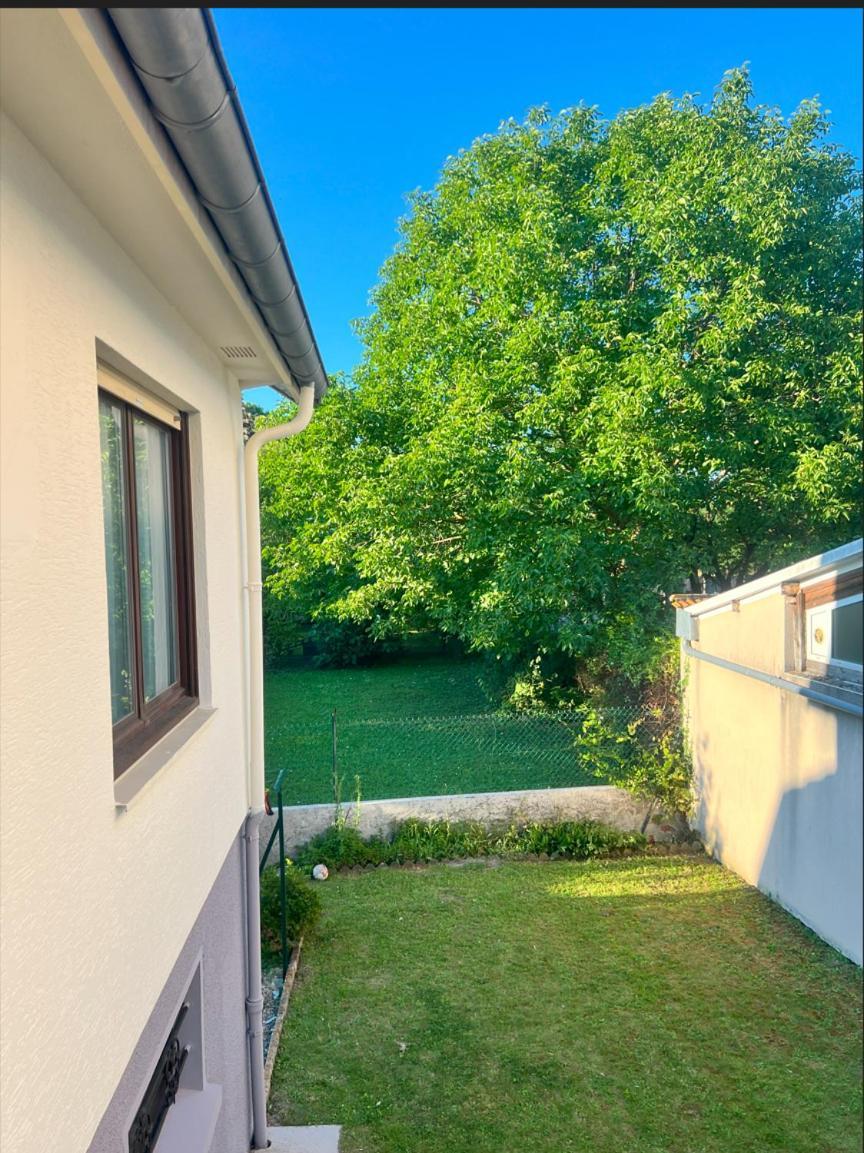 Belle Maison Avec Jardin ! Bezannes Eksteriør bilde